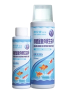 錦鯉金魚外寄生蟲凈