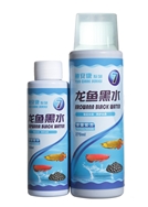 龍魚黑水