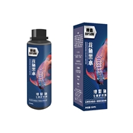 龍魚黑水
