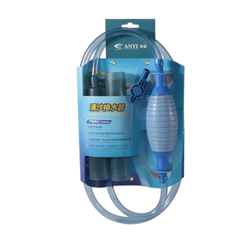 氣囊清沙換水器 CW101