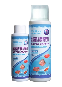 除氯氨水質穩定劑