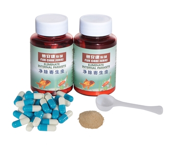 凈除寄生蟲