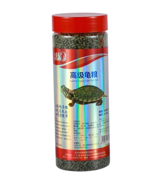 600ML高級龜糧