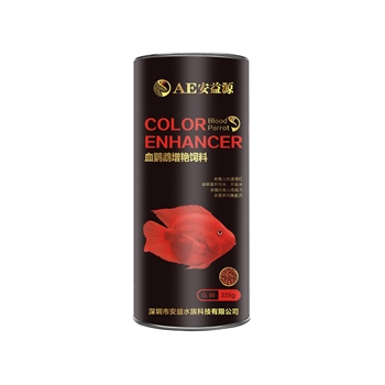 血鸚鵡增艷飼料